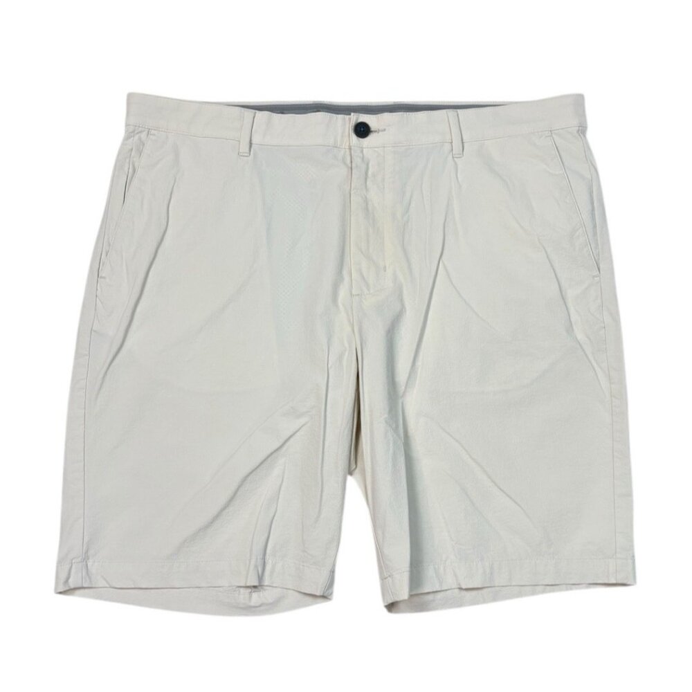 *Tommy Bahama Shorts Mens Size 40 Tan Golf Resortwear Travel Quiet Luxury